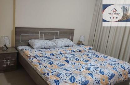 Apartment - 1 Bedroom - 1 Bathroom for rent in Manazil Tower 2 - Al Taawun Street - Al Taawun - Sharjah Apartment - 1 Bedroom - 1 Bathroom for rent in Manazil Tower 2 - Al Taawun Street - Al Taawun - Sharjah