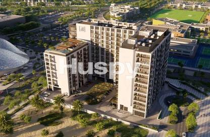 Apartment - 1 - 2 for sale in Manarat Living II - Saadiyat Cultural District - Saadiyat Island - Abu Dhabi Apartment - 1 - 2 for sale in Manarat Living II - Saadiyat Cultural District - Saadiyat Island - Abu Dhabi