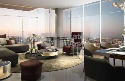 Apartment - 2 Bedrooms - 2 Bathrooms for sale in Safa Two - Business Bay - Dubai