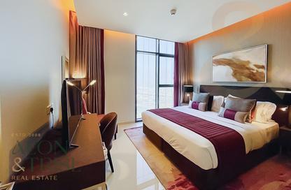 Apartment - 1 Bedroom - 1 Bathroom for rent in Aykon City Tower B - Aykon City - Business Bay - Dubai