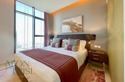Apartment - 1 Bedroom - 1 Bathroom for rent in Aykon City Tower B - Aykon City - Business Bay - Dubai Apartment - 1 Bedroom - 1 Bathroom for rent in Aykon City Tower B - Aykon City - Business Bay - Dubai