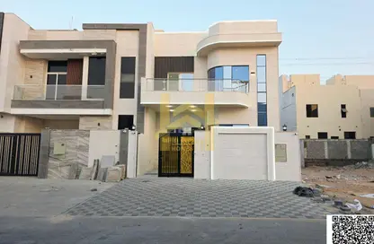 Villa - 5 Bedrooms - 7 Bathrooms for sale in Kabbali Hills - Al Helio 2 - Al Helio - Ajman