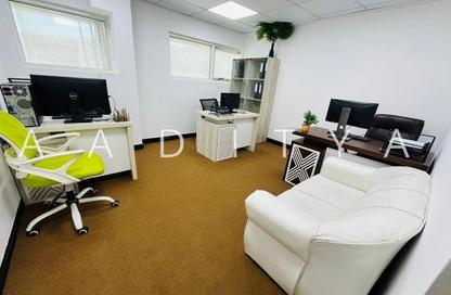 Office Space - Studio - 1 Bathroom for rent in Al Rostamani Building - Port Saeed - Deira - Dubai Office Space - Studio - 1 Bathroom for rent in Al Rostamani Building - Port Saeed - Deira - Dubai