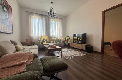 شقة - غرفة نوم - 2 حمامات للايجار في منزل شيرلوك 1 - منزل شيرلوك - موتور سيتي - دبي