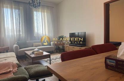 Apartment - 1 Bedroom - 2 Bathrooms for rent in Sherlock House 1 - Sherlock House - Motor City - Dubai