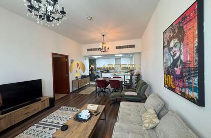 Apartment - 1 Bedroom - 2 Bathrooms for rent in Sherlock House 1 - Sherlock House - Motor City - Dubai