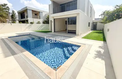 Villa - 3 Bedrooms - 4 Bathrooms for rent in Sidra Villas III - Sidra Villas - Dubai Hills Estate - Dubai