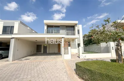 Villa - 3 Bedrooms - 4 Bathrooms for rent in Sidra Villas III - Sidra Villas - Dubai Hills Estate - Dubai