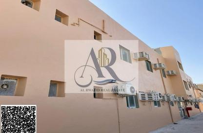 Labor Camp - Studio - 7+ Bathrooms for rent in Al Jurf Industrial 1 - Al Jurf Industrial - Ajman