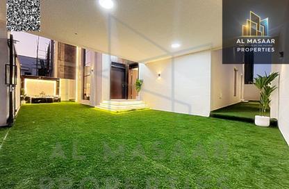 Villa - 4 Bedrooms - 6 Bathrooms for sale in Al Zaheya Gardens - Al Zahya - Ajman Villa - 4 Bedrooms - 6 Bathrooms for sale in Al Zaheya Gardens - Al Zahya - Ajman