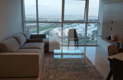 Apartment - 1 - 2 for rent in Carson A - Carson - Damac Hills - Dubai Apartment - 1 - 2 for rent in Carson A - Carson - Damac Hills - Dubai