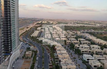 Apartment - 1 - 1 for rent in Carson A - Carson - Damac Hills - Dubai