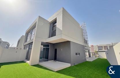 Villa - 3 Bedrooms - 5 Bathrooms for sale in The Pulse Beachfront - The Pulse - Dubai South (Dubai World Central) - Dubai