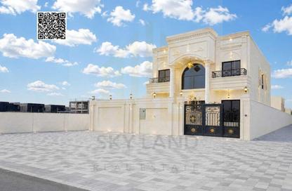 Villa - 5 Bedrooms - 7 Bathrooms for sale in Kabbali Hills - Al Helio 2 - Al Helio - Ajman