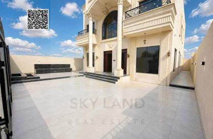 Villa - 5 Bedrooms - 7 Bathrooms for sale in Kabbali Hills - Al Helio 2 - Al Helio - Ajman
