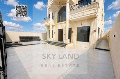 Villa - 5 - 7 for sale in Kabbali Hills - Al Helio 2 - Al Helio - Ajman Villa - 5 - 7 for sale in Kabbali Hills - Al Helio 2 - Al Helio - Ajman