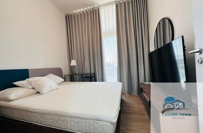 Apartment - 1 Bedroom - 1 Bathroom for rent in Oasis 2 - Oasis Residences - Masdar City - Abu Dhabi