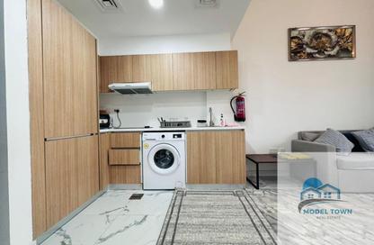 Apartment - 1 Bedroom - 1 Bathroom for rent in Oasis 2 - Oasis Residences - Masdar City - Abu Dhabi