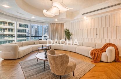Apartment - 3 - 4 for sale in Trident Waterfront - Dubai Marina - Dubai