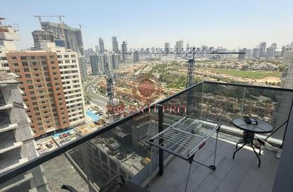 Apartment - 1 Bedroom - 2 Bathrooms for rent in V2 - Dubai Sports City - Dubai Apartment - 1 Bedroom - 2 Bathrooms for rent in V2 - Dubai Sports City - Dubai
