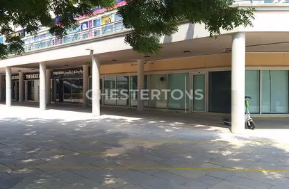 متجر - استوديو للايجار في بوابة دبي الجديدة 1 - (JLT) مجمع Q - أبراج بحيرات الجميرا - دبي