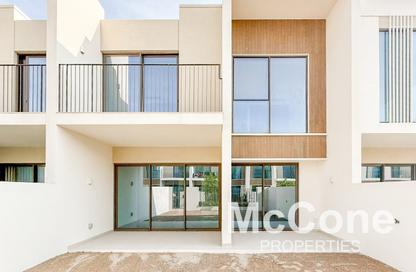 Townhouse - 3 Bedrooms - 4 Bathrooms for rent in Talia - The Valley - Dubai Townhouse - 3 Bedrooms - 4 Bathrooms for rent in Talia - The Valley - Dubai