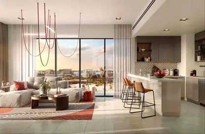 Apartment - 2 Bedrooms - 3 Bathrooms for sale in Nouran Living - Saadiyat Island - Abu Dhabi