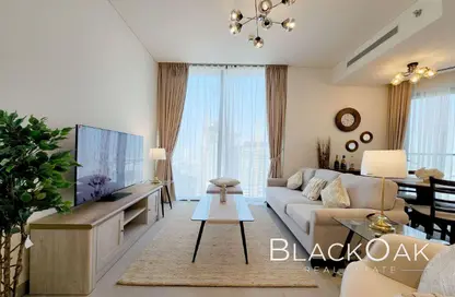 Apartment - 2 Bedrooms - 2 Bathrooms for sale in Sobha Hartland Waves - Sobha Hartland - Mohammed Bin Rashid City - Dubai
