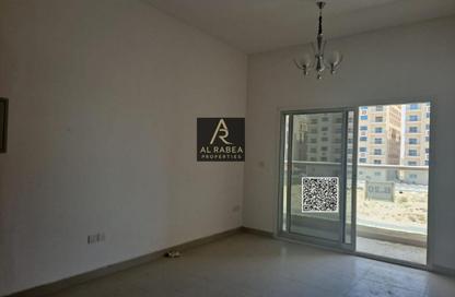 Apartment - Studio - 1 Bathroom for rent in Al Amira Village - Al Yasmeen - Ajman