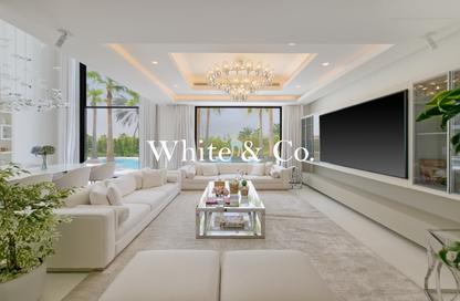 Villa - 4 Bedrooms - 6 Bathrooms for rent in Cluster 25 - Jumeirah Islands - Dubai Villa - 4 Bedrooms - 6 Bathrooms for rent in Cluster 25 - Jumeirah Islands - Dubai