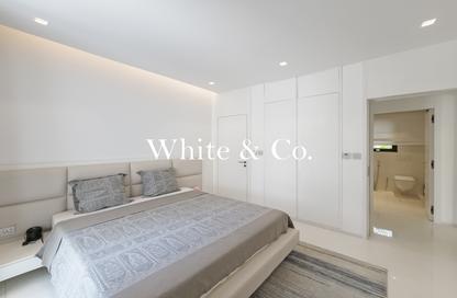 Villa - 4 Bedrooms - 6 Bathrooms for rent in Cluster 25 - Jumeirah Islands - Dubai