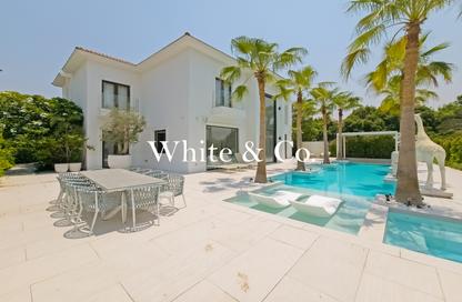 Villa - 4 Bedrooms - 6 Bathrooms for rent in Cluster 25 - Jumeirah Islands - Dubai