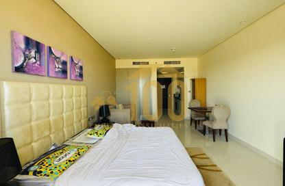 Apartment - Studio - 1 Bathroom for rent in DAMAC Maison de Ville Tenora - Dubai South (Dubai World Central) - Dubai