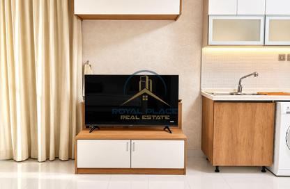 Apartment - Studio - 1 for rent in Glamz 2 - Glamz by Danube - Al Furjan - Dubai