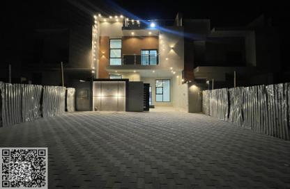 Townhouse - 4 Bedrooms - 6 Bathrooms for sale in Al Helio 1 - Al Helio - Ajman