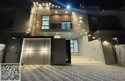 Townhouse - 4 Bedrooms - 6 Bathrooms for sale in Al Helio 1 - Al Helio - Ajman