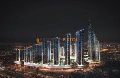 Apartment - 3 Bedrooms - 5 Bathrooms for sale in Mercedes Benz Places by Binghatti - Nad Al Sheba 1 - Nad Al Sheba - Dubai