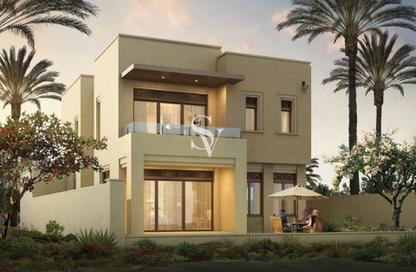 Villa - 3 Bedrooms - 4 Bathrooms for sale in Azalea - Arabian Ranches 2 - Dubai