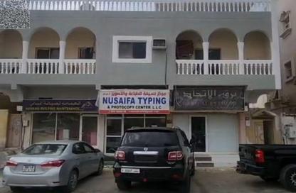 Whole Building - Studio - 3 Bathrooms for sale in Liwara 1 - Ajman