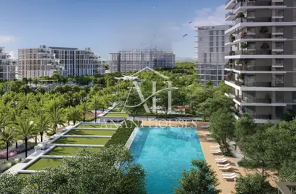 Apartment - 2 Bedrooms - 2 Bathrooms for sale in Palace Residences 1 - Palace Residences at Hills Estate - Dubai Hills Estate - Dubai