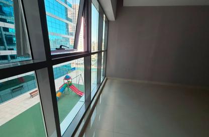 Apartment - 1 Bedroom - 2 Bathrooms for rent in Gulfa Towers - Al Rashidiya 1 - Al Rashidiya - Ajman
