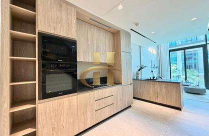 Apartment - 1 - 2 for rent in The Autograph - South Place - The Autograph - District 10 - Jumeirah Village Circle - Dubai
