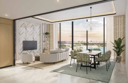Apartment - 1 Bedroom - 2 Bathrooms for sale in Azizi Venice 13 Building B - Azizi Venice 13 - Azizi Venice - Dubai South (Dubai World Central) - Dubai Apartment - 1 Bedroom - 2 Bathrooms for sale in Azizi Venice 13 Building B - Azizi Venice 13 - Azizi Venice - Dubai South (Dubai World Central) - Dubai