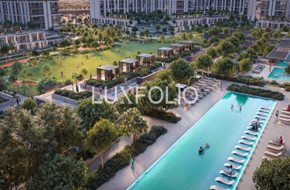 Apartment - 3 - 3 for sale in Terra Gardens Building 2 - Terra Gardens - Expo City - Dubai