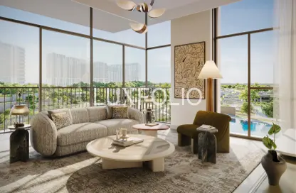 Apartment - 3 Bedrooms - 3 Bathrooms for sale in Terra Gardens Building 2 - Terra Gardens - Expo City - Dubai