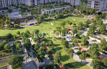 Apartment - 3 - 3 for sale in Terra Gardens Building 2 - Terra Gardens - Expo City - Dubai