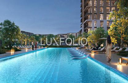 Apartment - 3 Bedrooms - 3 Bathrooms for sale in Terra Gardens Building 2 - Terra Gardens - Expo City - Dubai