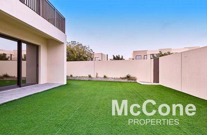 Villa - 4 - 4 for sale in Parkside 1 - Emaar South - Dubai South (Dubai World Central) - Dubai