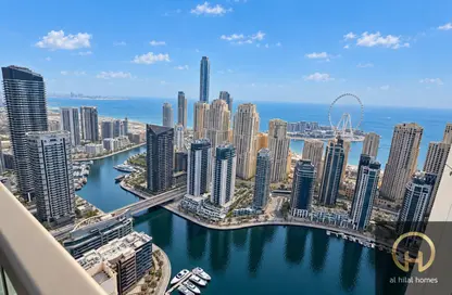 Apartment - 2 Bedrooms - 3 Bathrooms for rent in Vida Residences Dubai Marina - Dubai Marina - Dubai