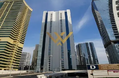 شقة - 1 حمام للايجار في ليك تيراس - (JLT) مجمع D - أبراج بحيرات الجميرا - دبي